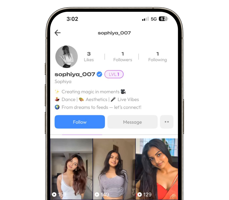 Profile Content
